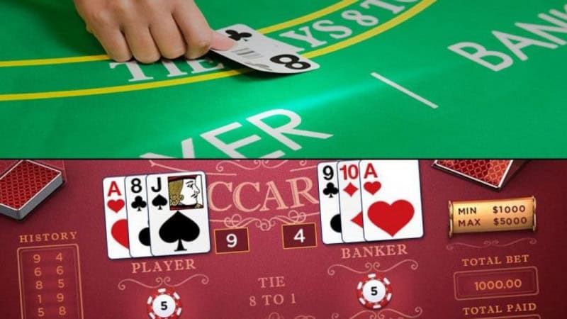 Chiến lược và hệ thống cá cược EE88 Baccarat tốt nhất